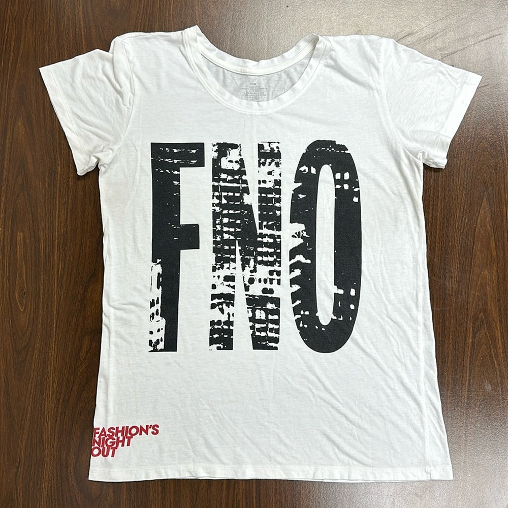 Fashion’s Night Out Tee